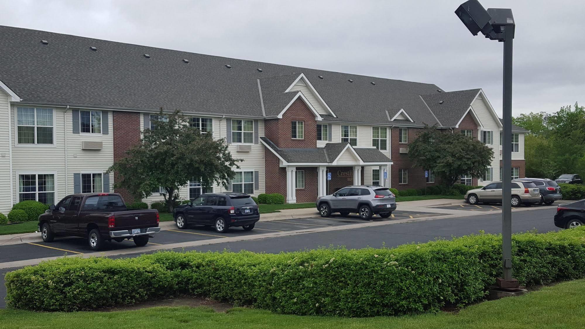 Baymont By Wyndham Wichita East Hotel Екстериор снимка